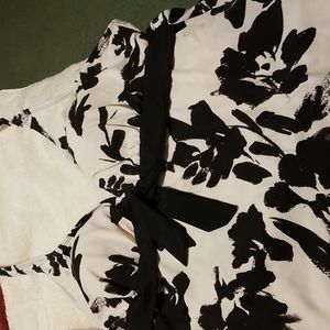 Swim halter top, tie at neck